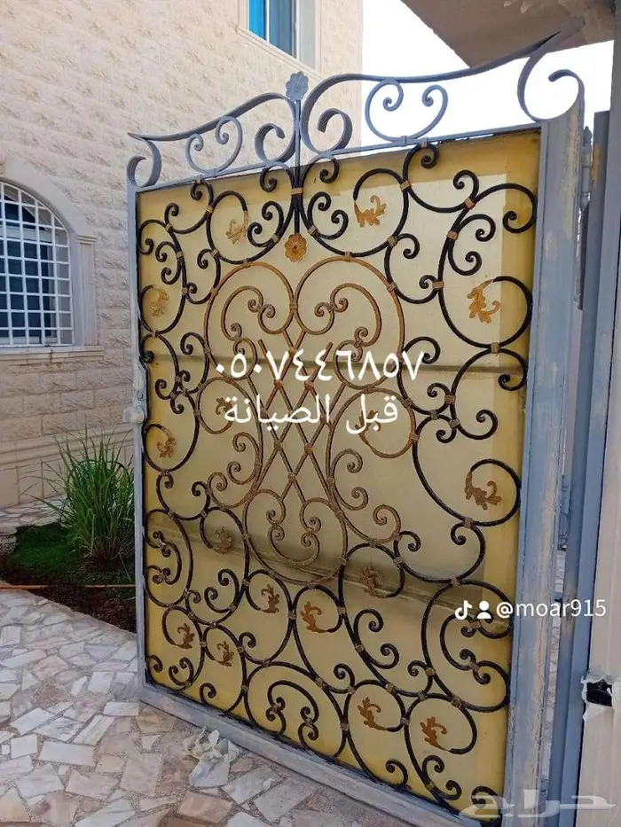فني دهانات وديكورات بجميع انواعها 14
