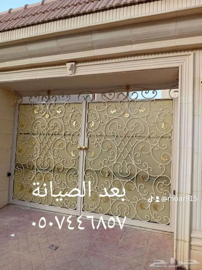 فني دهانات وديكورات بجميع انواعها 6
