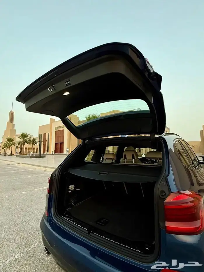 مواصفات طلبيه BMW X3 71