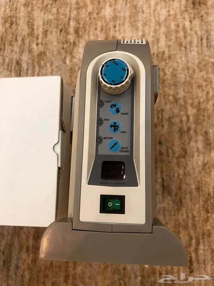 جهاز ميكروموتور سرعة 50 الف 1