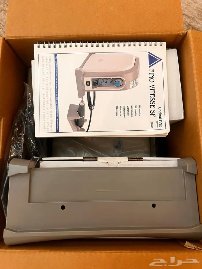 جهاز ميكروموتور سرعة 50 الف 6