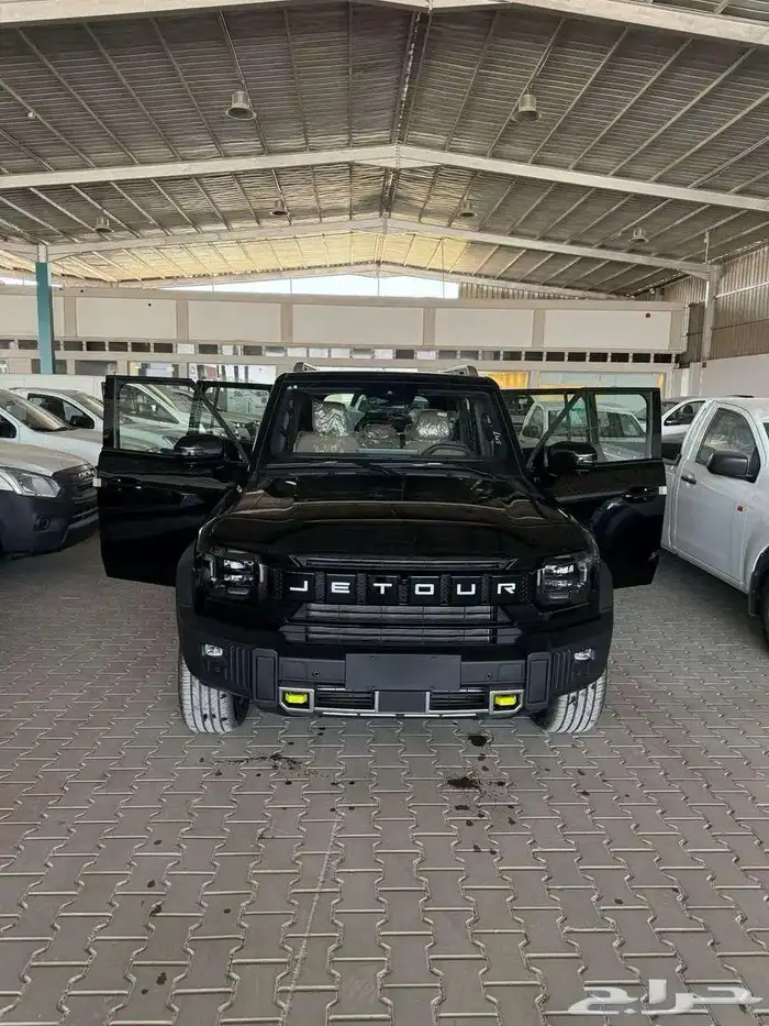 جيتور T2 لاكجري موديل 2026 0