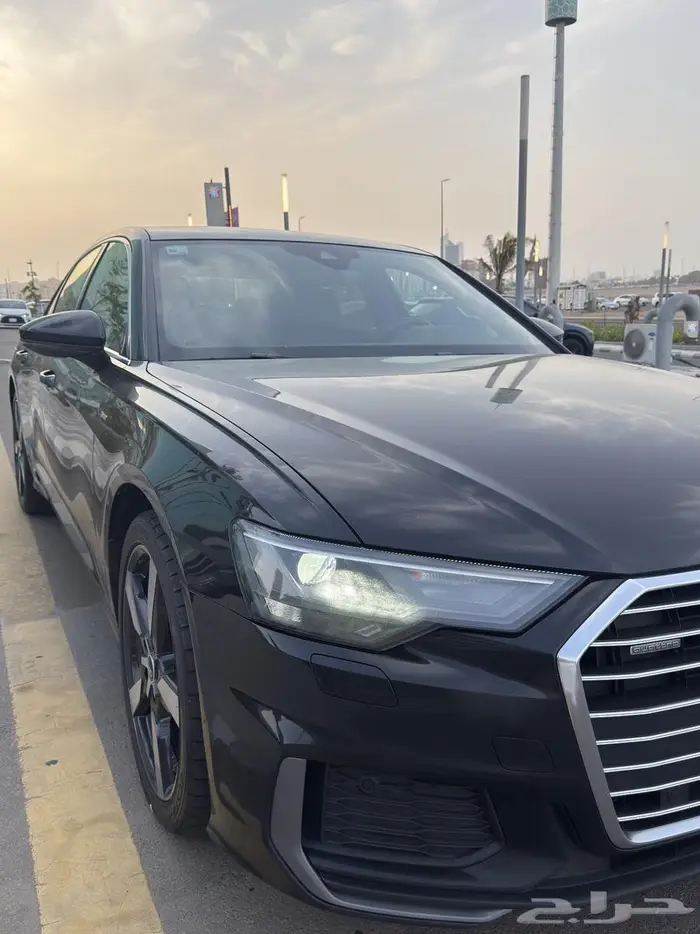 اودي A6 كواترو S line Premium موديل 2021 3