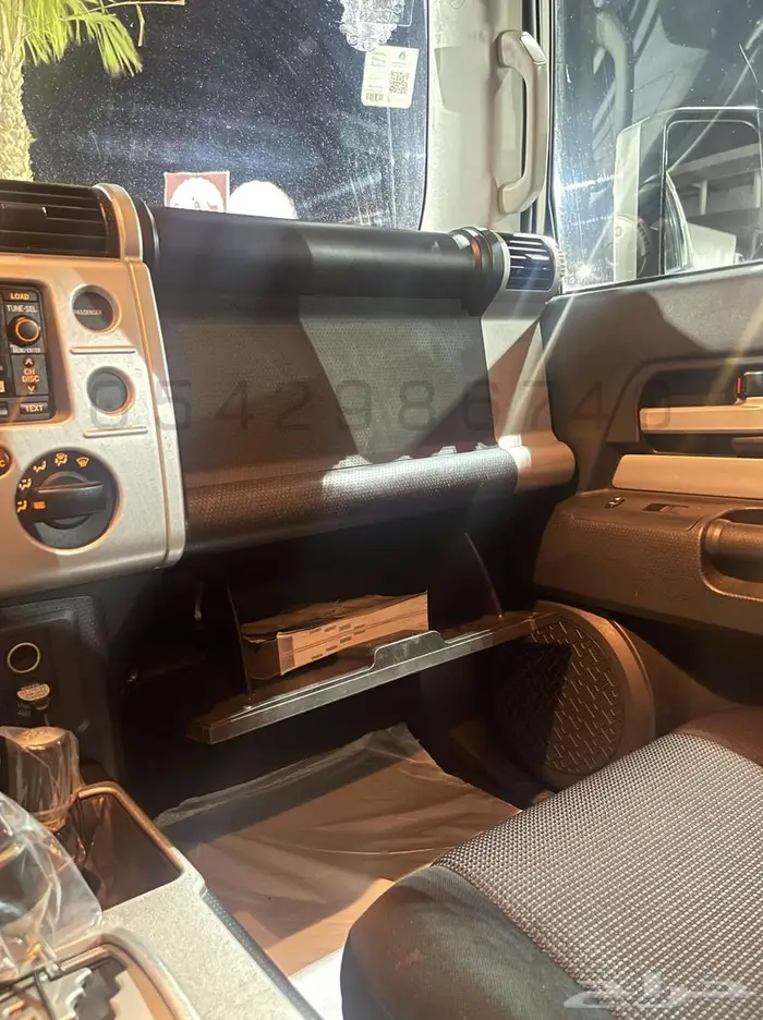 تويوتا FJ Cruiser بريمي اكستريم   موديل 2016 10