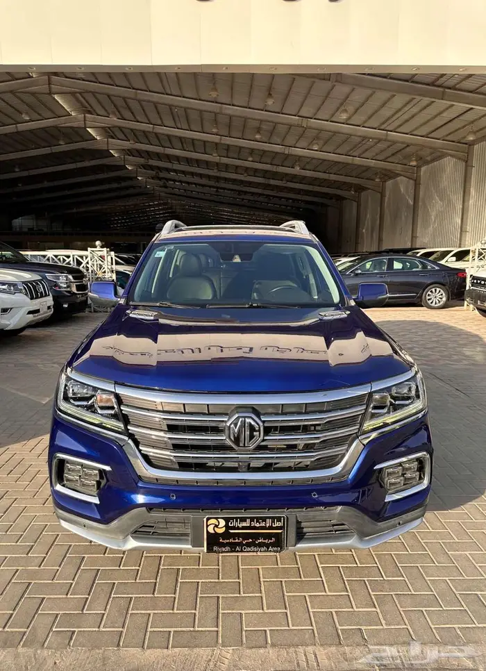 ام جي RX8 2020 0