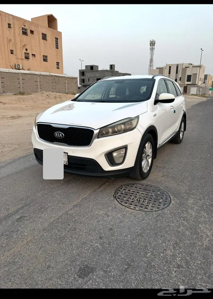 سورنتو دبل 2015 ممشى 295000 0