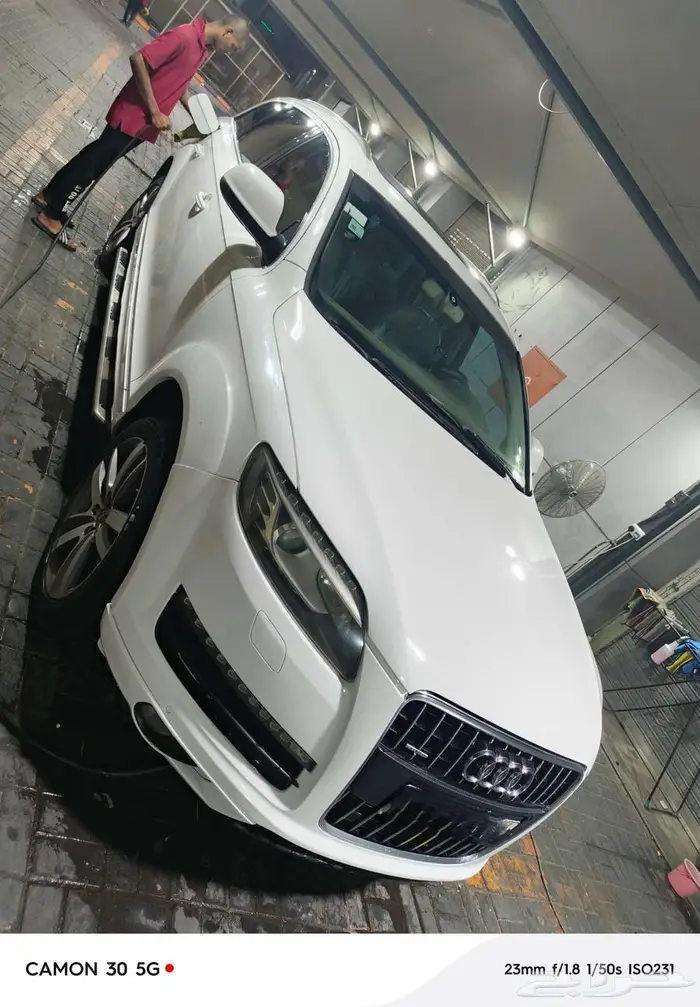 Audi q7 2010 for sale 2
