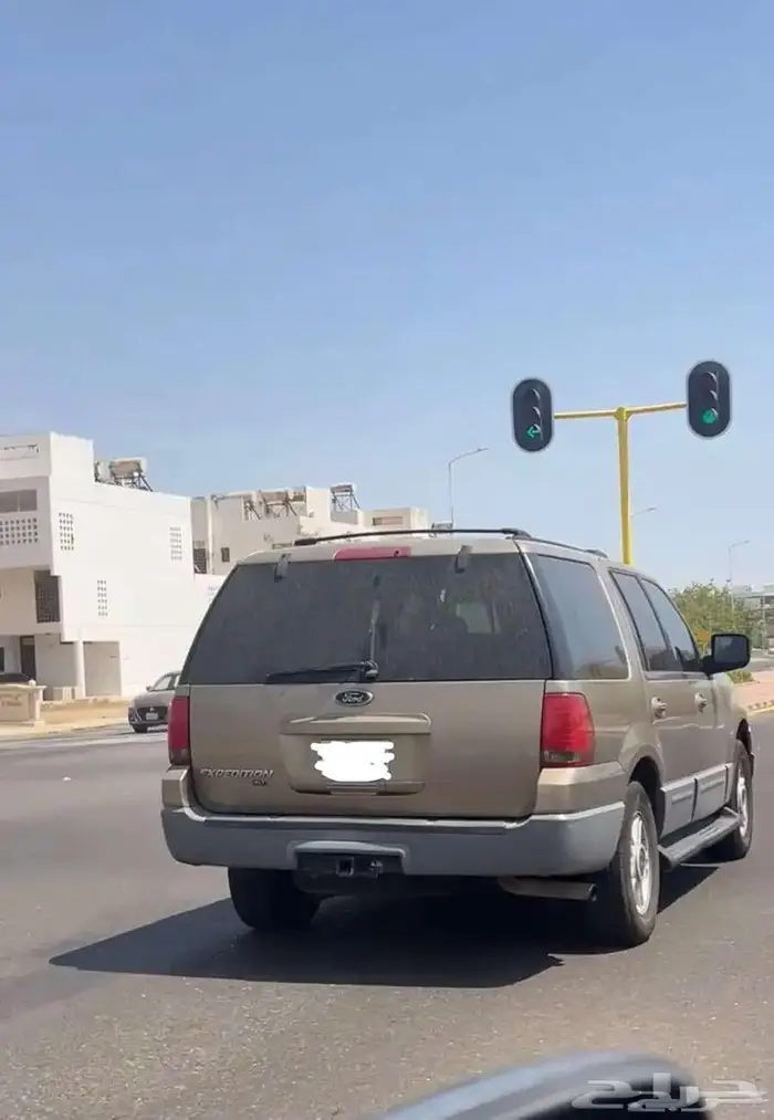 فورد اكسبدشن للبيع 2