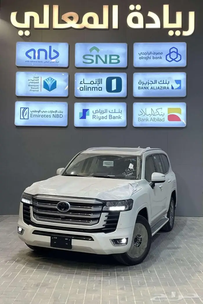 لاندكروزر GXR2 ديزل 2025 كاش واقساط 1