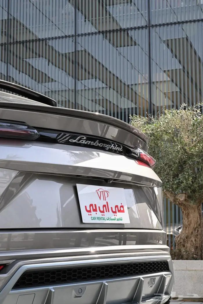 اوروس لامبورجيني 2024 للايجار 4