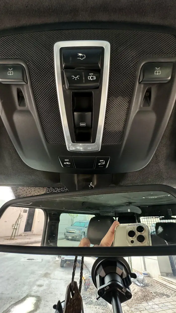 جي كلاس 2013 جفالي G63 فل كامل للبيع 6