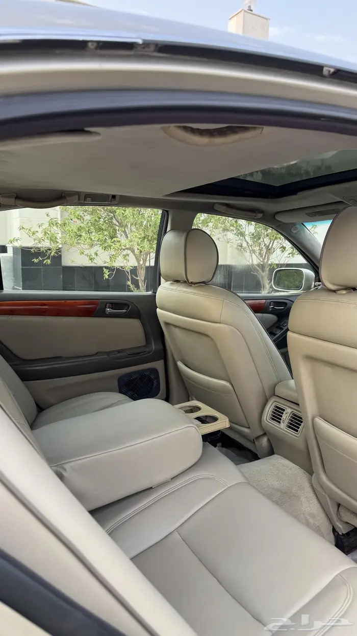 للبيع لكزس GS300 2001 عبداللطيف جميل 18