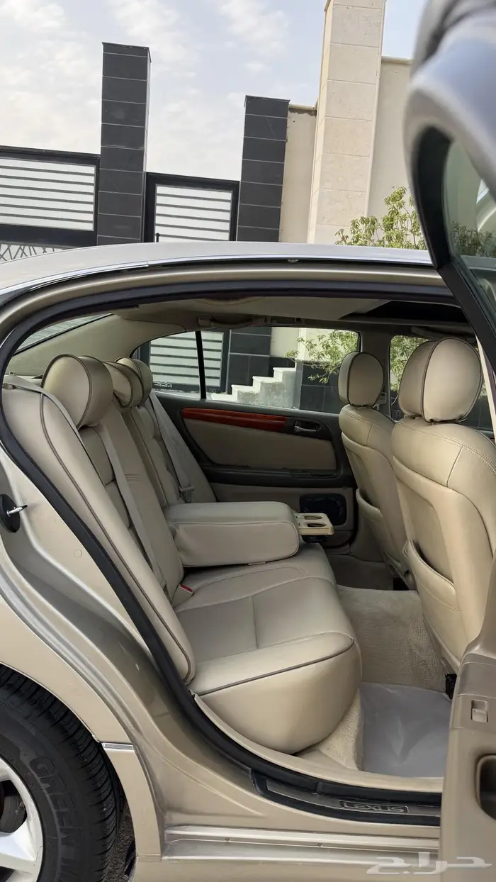للبيع لكزس GS300 2001 عبداللطيف جميل 19