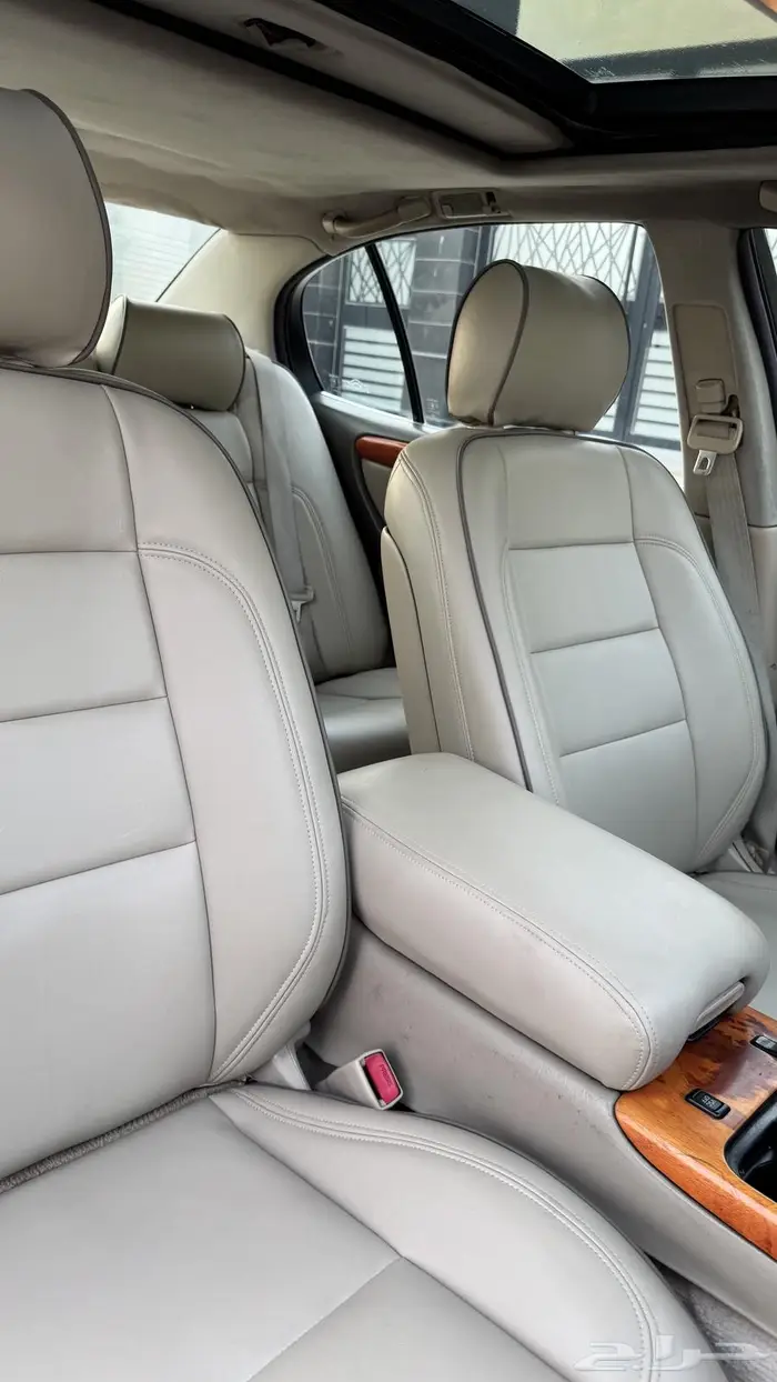 للبيع لكزس GS300 2001 عبداللطيف جميل 21