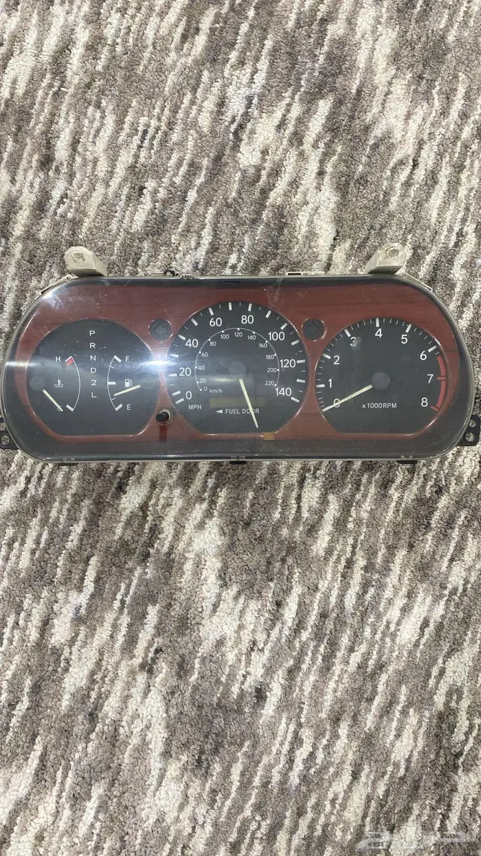 طبلون وقطع كامري 98-2001 0