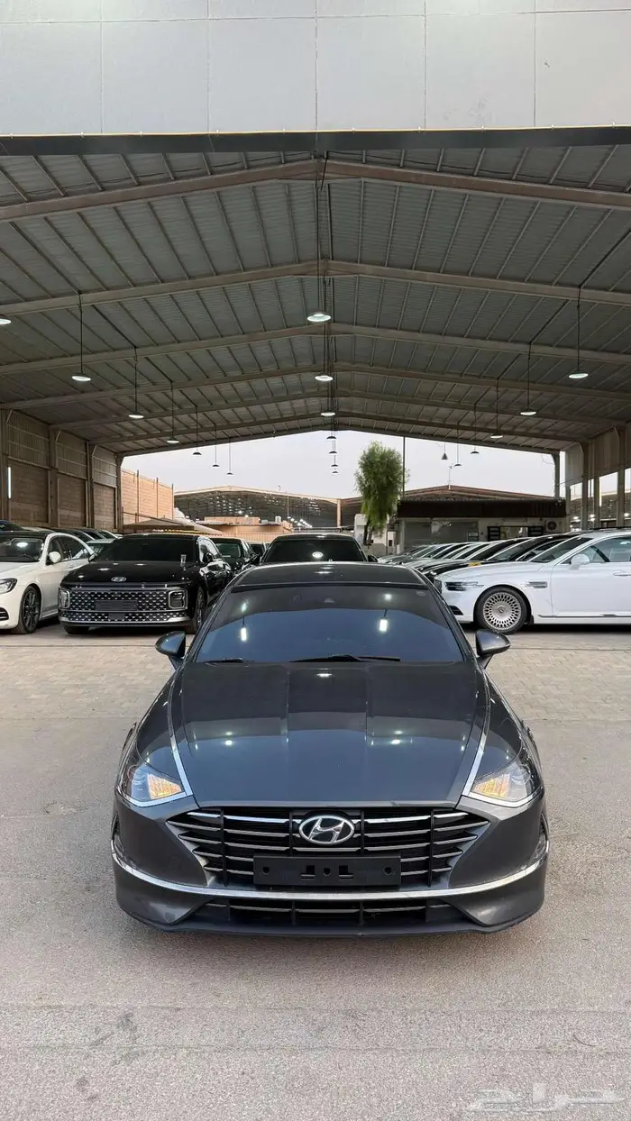 سوناتا 2021 عداد 139000 نص فل 2