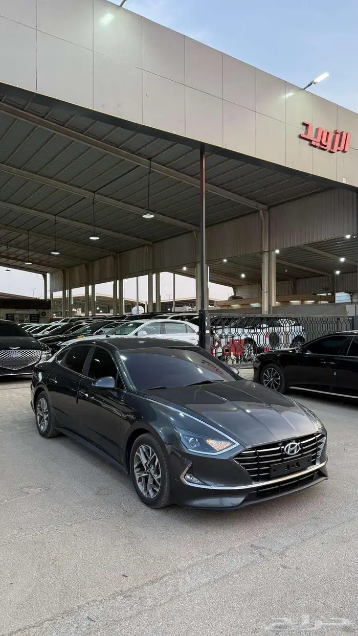 سوناتا 2021 عداد 139000 نص فل 0