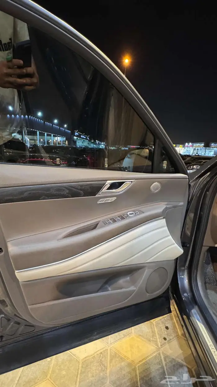 جينسس جى فى 80 موديل 2020 8