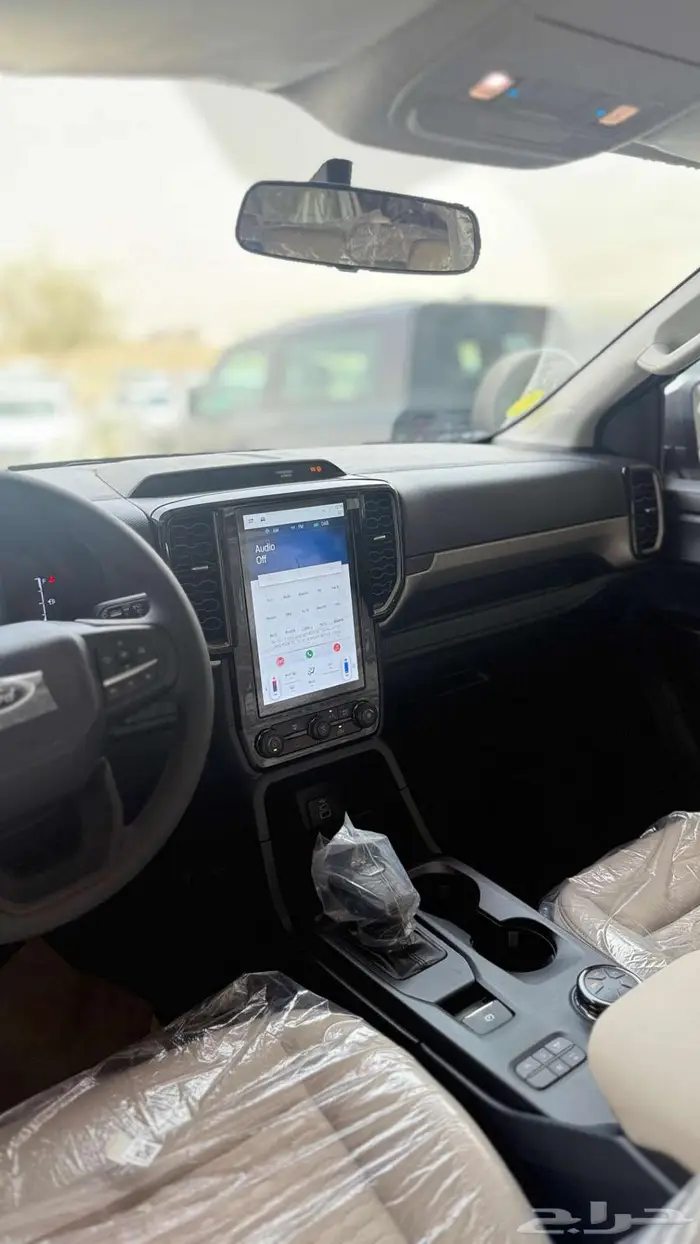 فورد ايفرست 2025 اكس ال اس لدي شركة الخضر 3