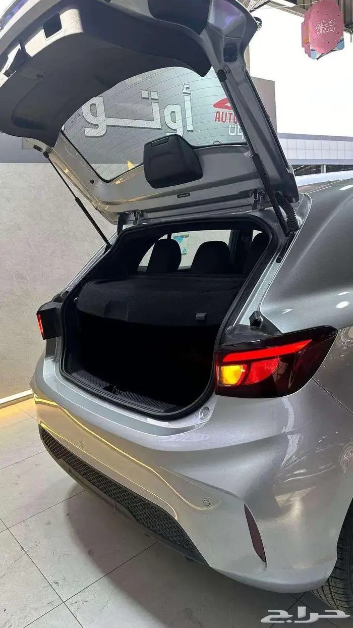 ام جي 3 2024 كومفرت 8