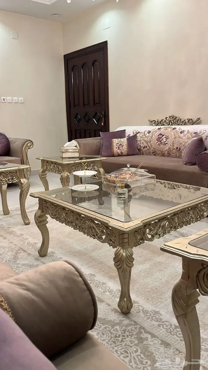 طاولات مجلس 0