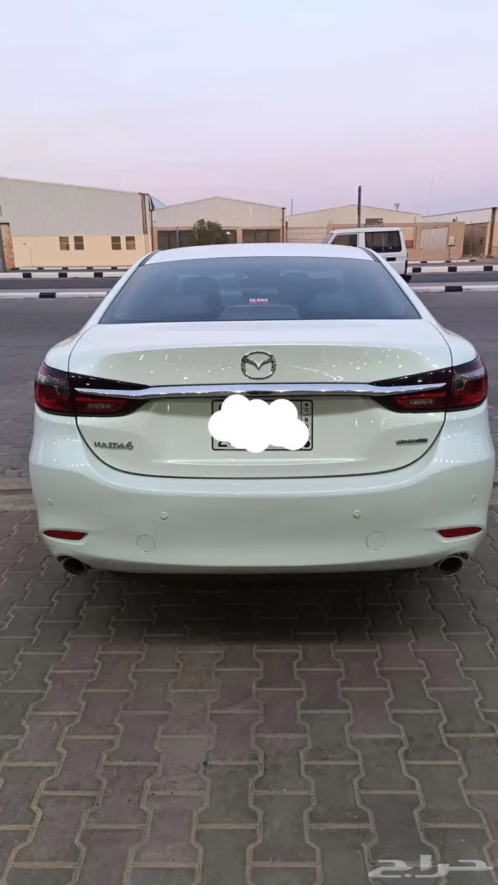مازدا مازدا 6 2024 9