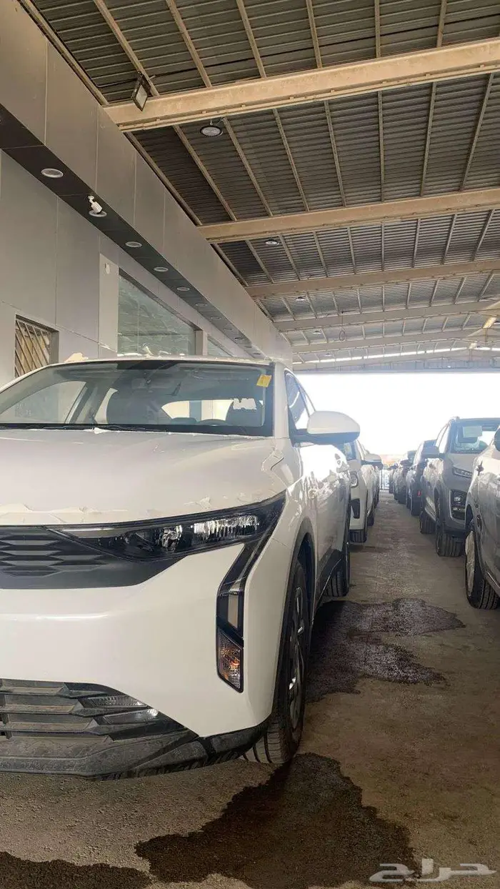 كيا k3 - 2025 استاندر 1