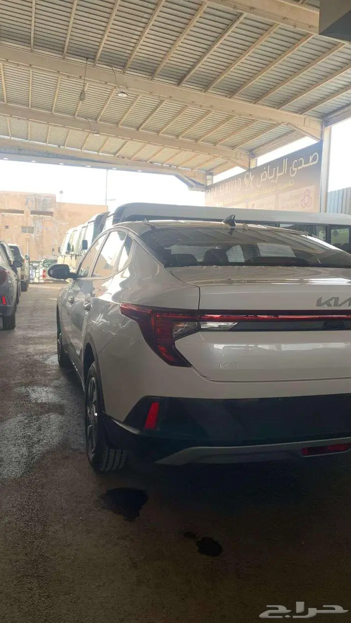 كيا k3 - 2025 استاندر 15