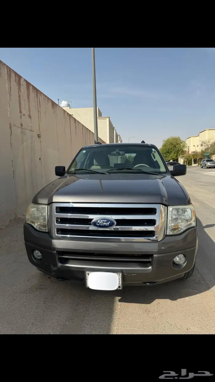 فورد اكسبيدشن 1