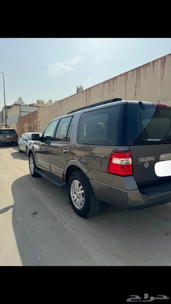 فورد اكسبيدشن 2