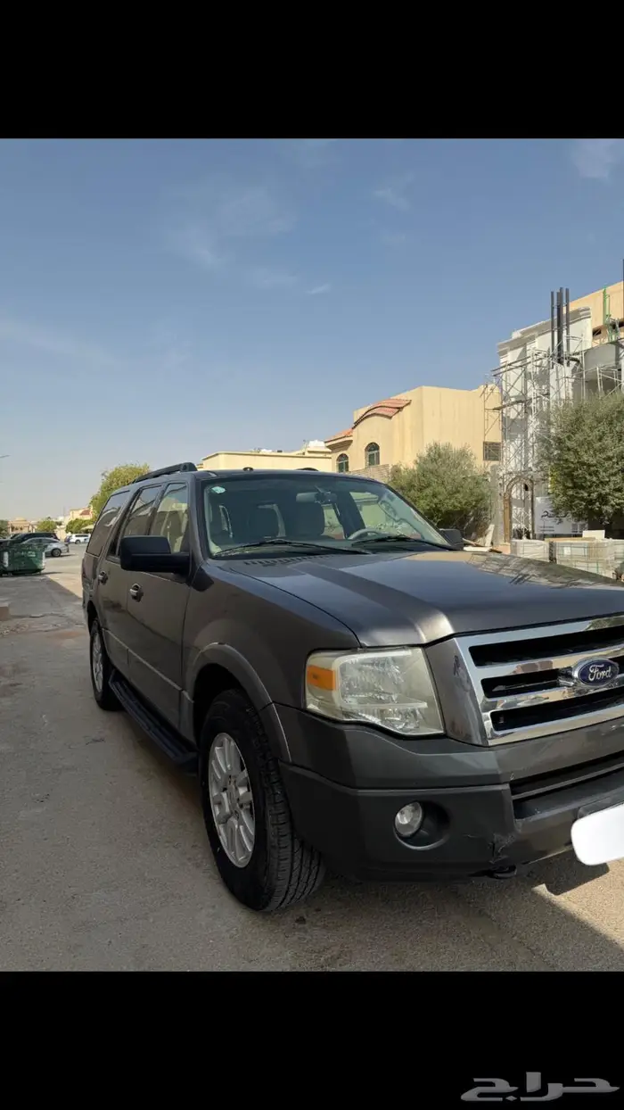 فورد اكسبيدشن 0