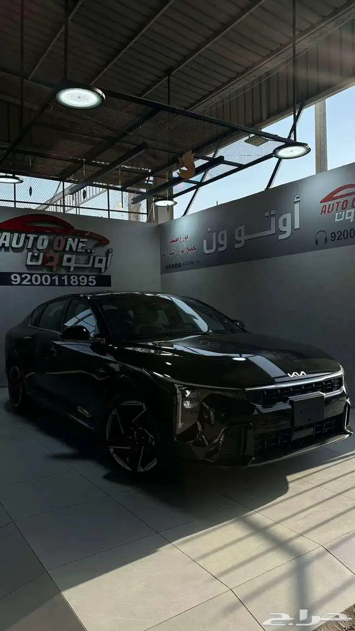 كيا k4 نص فل واستاندر موديل 2026 كاش واقساط 3