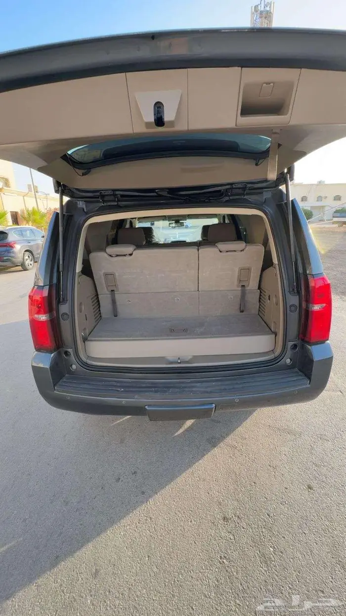 تاهو مطور 2019 من ا لمالك الاول 6