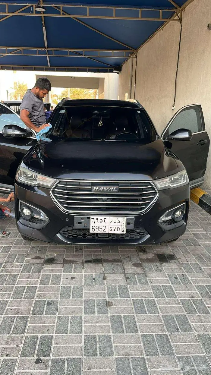 هافال اتش 6 2020 نضيفه. 3
