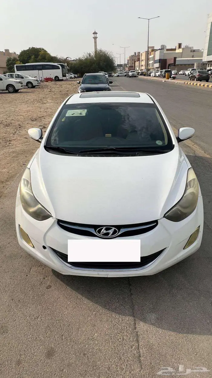 هيونداي النترا فل كامل 2013 0