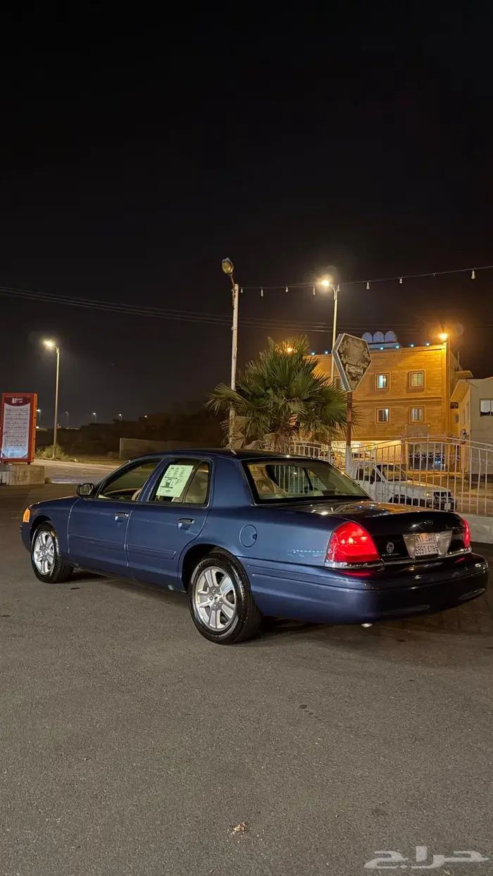 كراون فكتوريا 2011 6