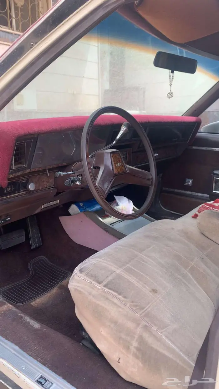 للبيع كابرس موديل 1984 1
