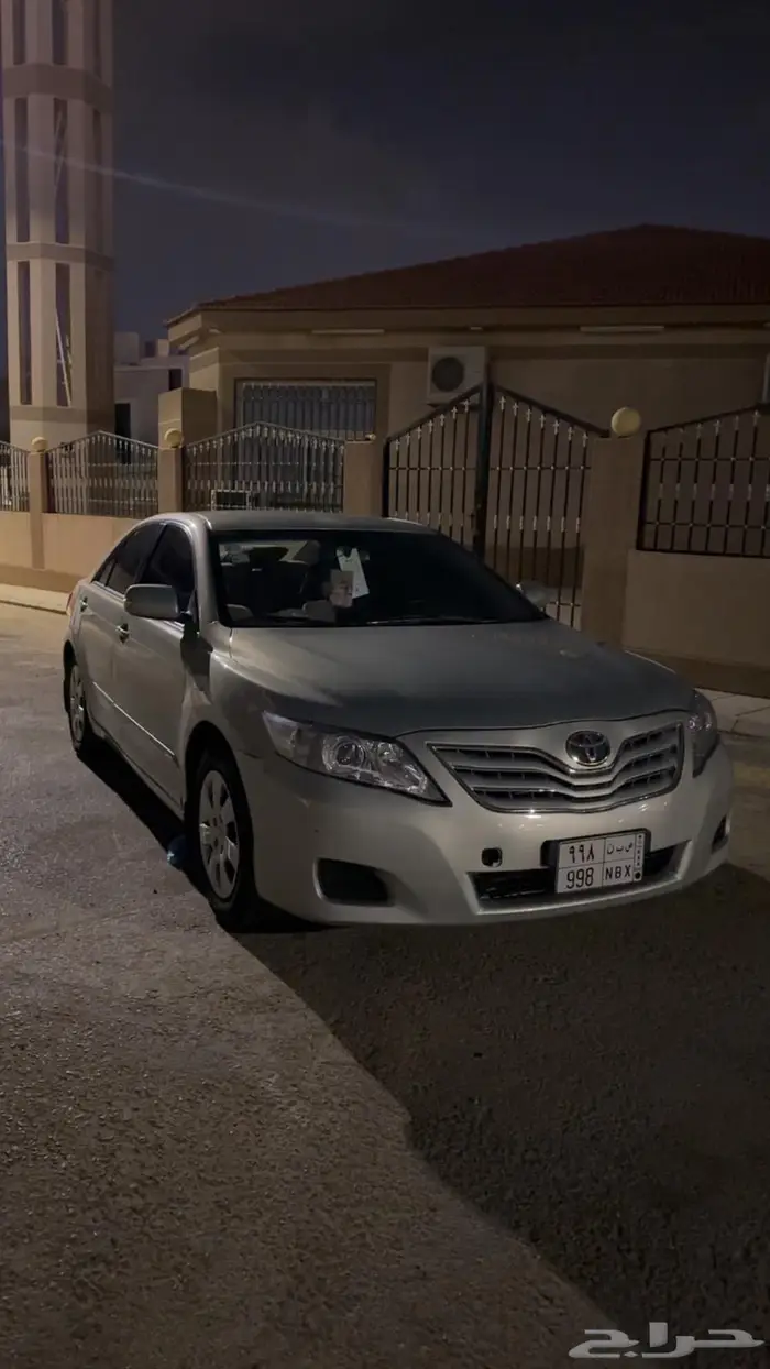 كامري 2009 قير عادي 0