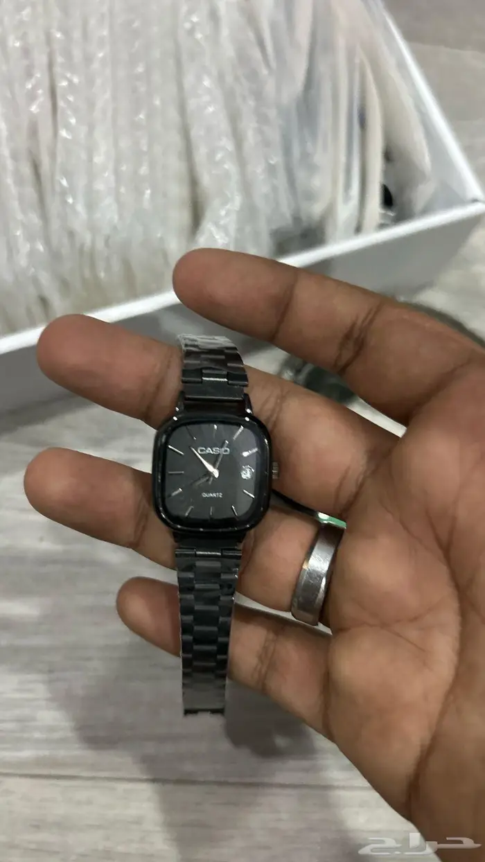 ساعات كاسسيو 8