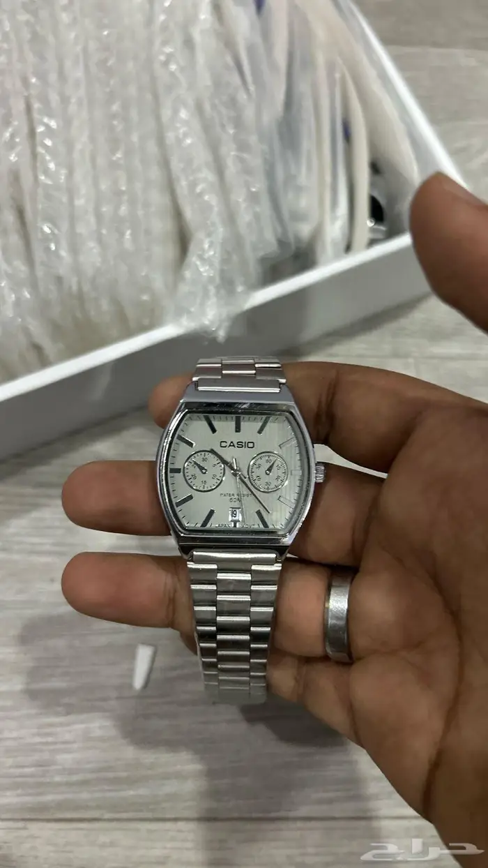 ساعات كاسسيو 9