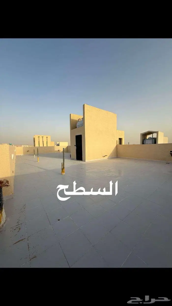 فيلا 3 أدوار للبيع في حي الندورة الارضي800الف والعلوي 600الف 1