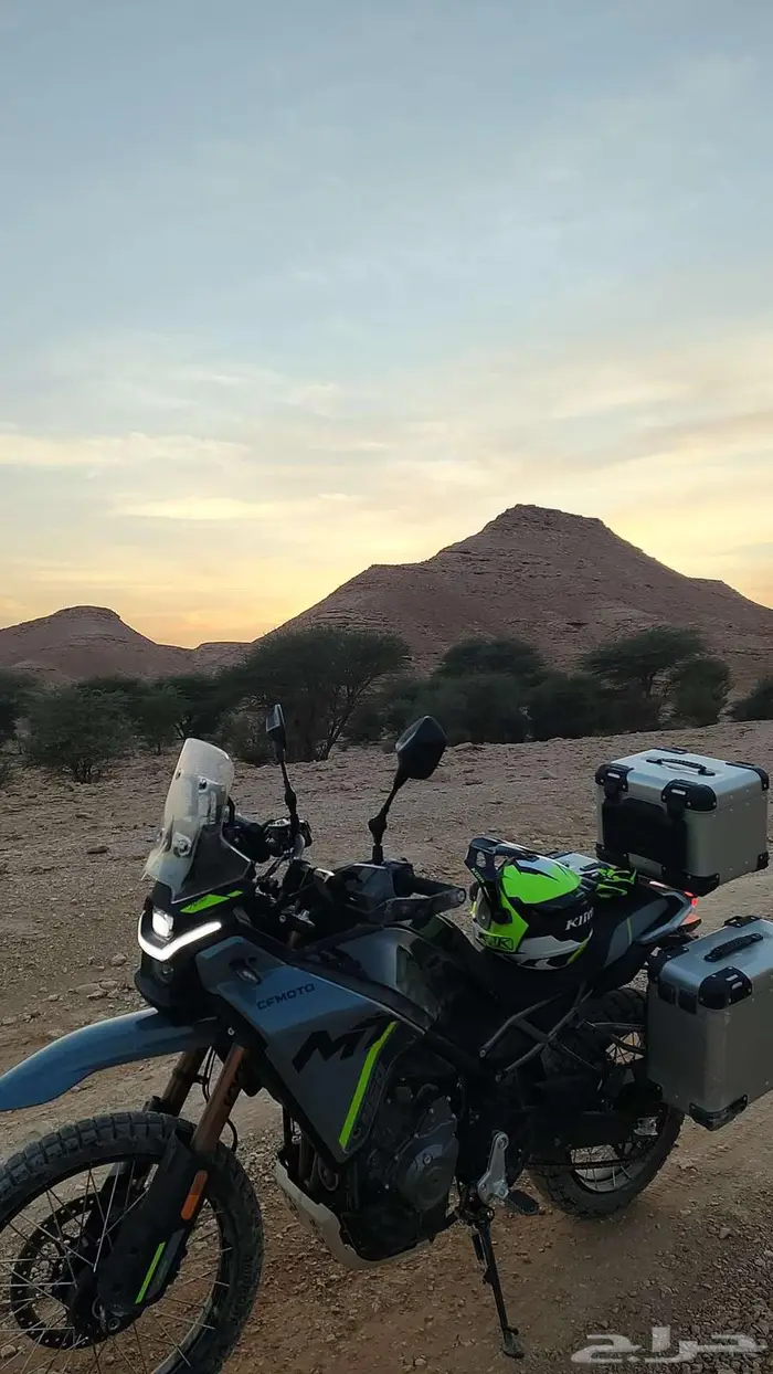 للبيع دباب CFMOTO 450 موديل 2025 1