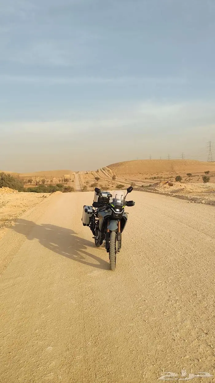 للبيع دباب CFMOTO 450 موديل 2025 3