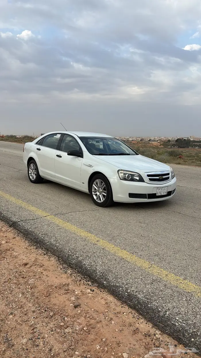 كابرس نظيف ابيض 2012 ممشى 156 0