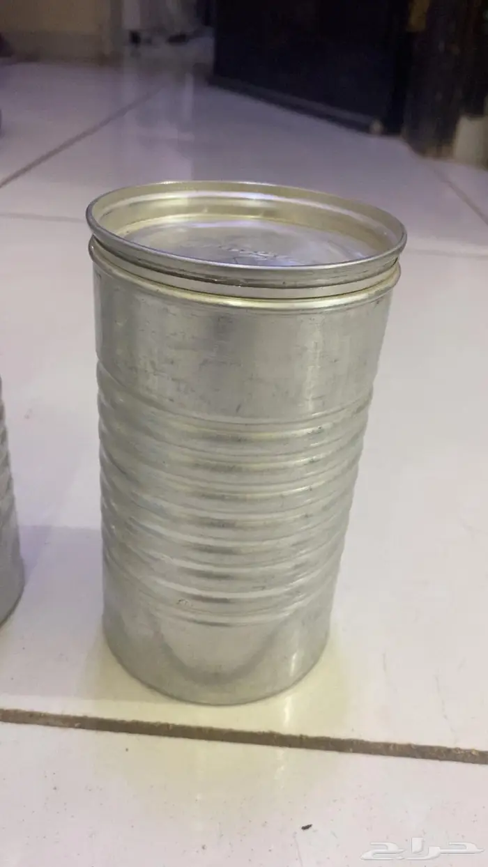 علبة حليب قديمة 0