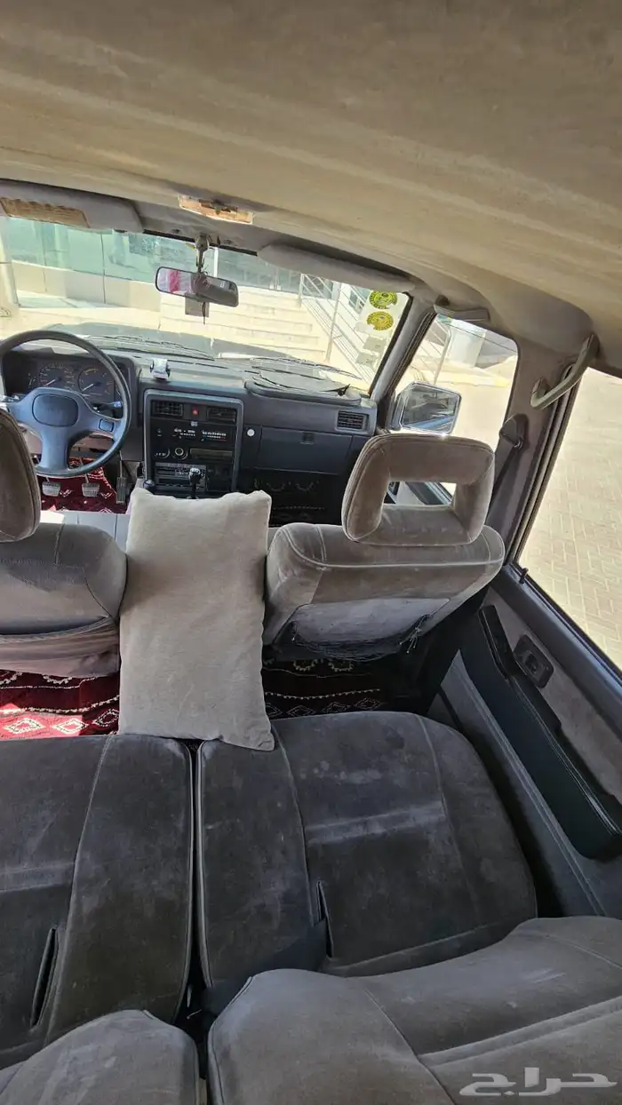 نيسان باترول سفاري 1990 12