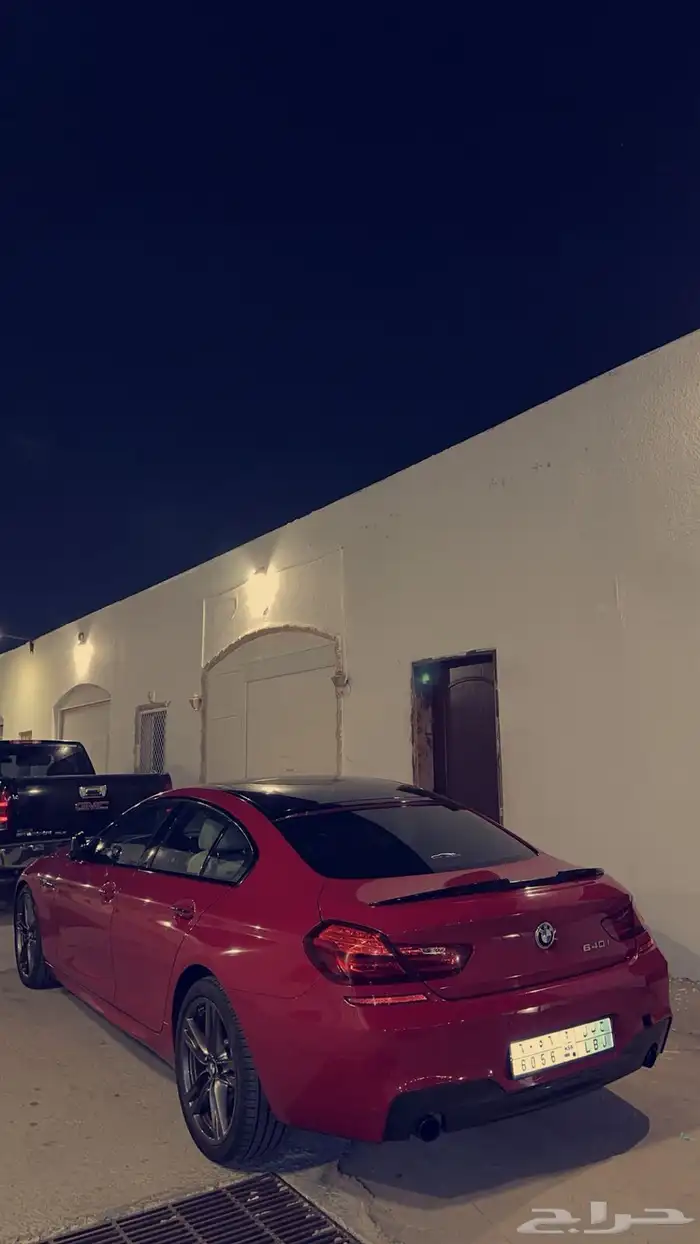 BMW 640i 2013 KIT M - نظيفة جدا 32