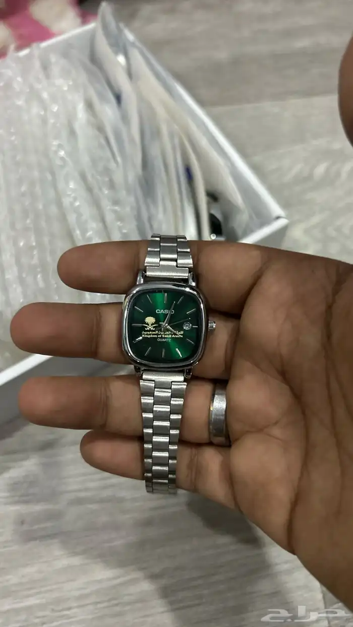 ساعات كاسيو 1