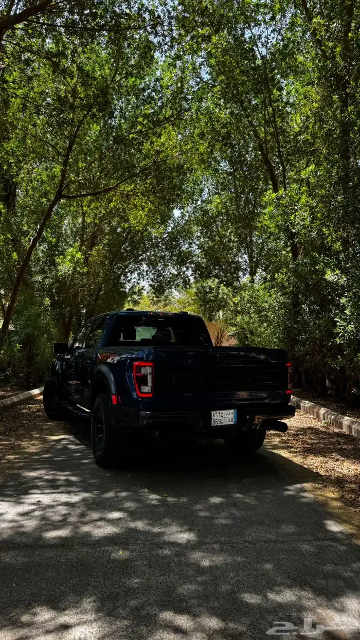 فورد رابتر F-150 2022 تحت الضمان والصيانه المجانيه.. 7