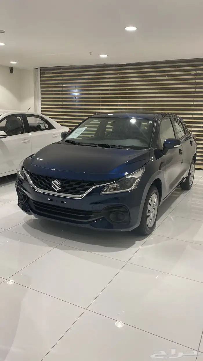 سوزوكي بالينو GL و GLX 2025 0